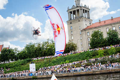 Red Bull Tandemynių akimirkos