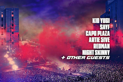 La lineup del Red Bull 64 Bars Live 2026