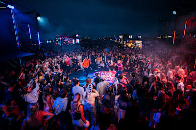 Strefa Red Bull Dance Your Style na Open'er Festival 2026