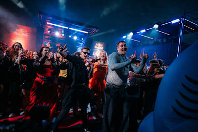 Strefa Red Bull Dance Your Style na Open'er Festival 2026