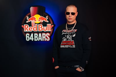Tomb w Red Bull 64 Bars