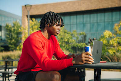 Jeremiah Smith's success extends far beyond the football field