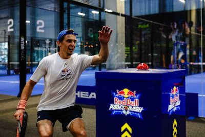 Red Bull Padel Dash 2026 – Gdynia