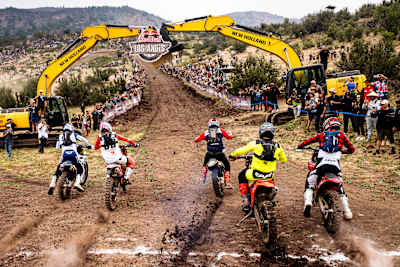 Red Bull Los Andes 2024