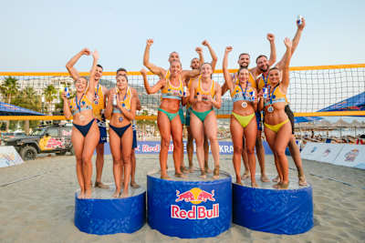 Red Bull Spike 2026 Albania