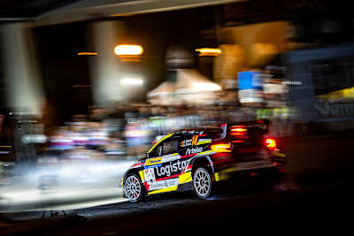 Spanish ace impressed during maiden Czech outing