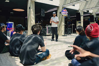 Red Bull Beat Riders