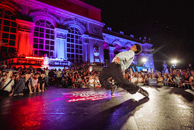 Best of Red Bull Dance Your Style National Final Austria 2026