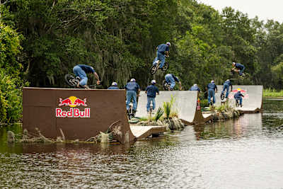The Louisiana wetlands shaped Broc Raiford's latest project