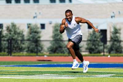 Amon-Ra St. Brown continues to shine as one of the Lions' top playmakers