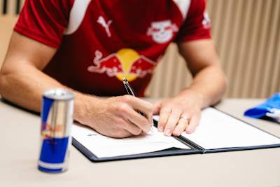 Ørjan Nyland er igjen klar for RB Leipzig! 
