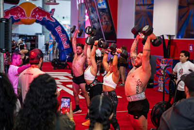 Red Bull Gym Clash México 2026