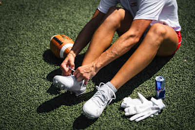 Most flag football games are completed in under an hour