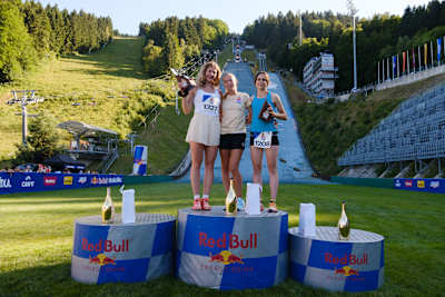 Vítězky Red Bull 400 v Liberci 2026