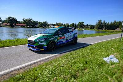 Comeback drive from 15th to second in Poland was a highlight