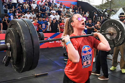 Red Bull Gym Clash Milli Final 