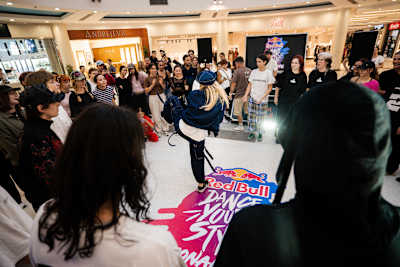 Red Bull Dance Your Style Cypher Prize Belgrade