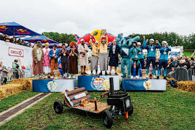 Red Bull Soapbox Race Eesti 2026