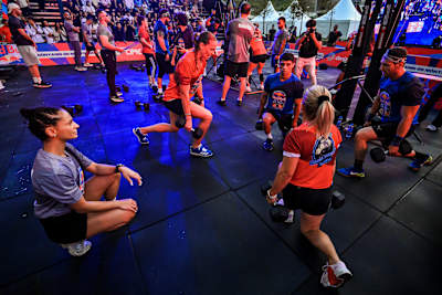 Red Bull Gym Clash Milli Final