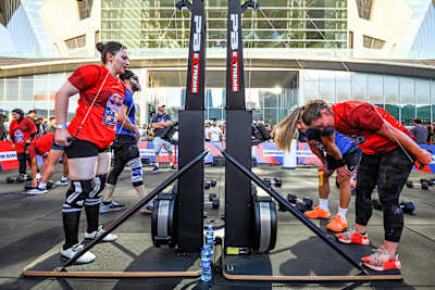 Red Bull Gym Clash Azərbaycan