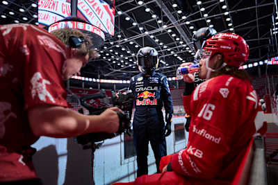 ORACLE Red Bull Racing 