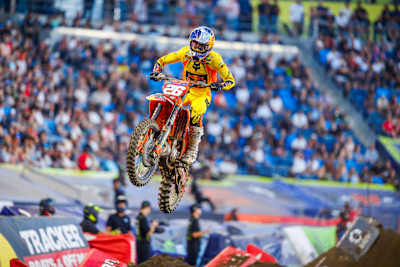 Jorge Prado brings world championship pedigree to America