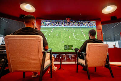RED BULL WINGS CUP atrankos Belgijoje