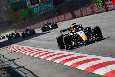 F1 Azərbaycan Qran Prisi