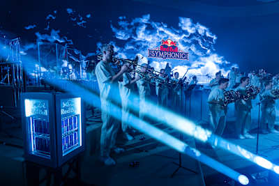 Unique Orchestra na Red Bull Symphonic