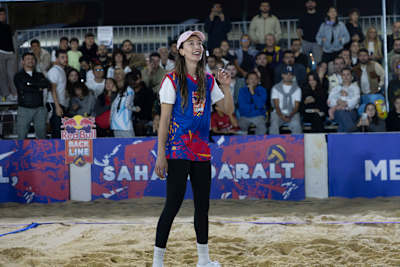 Hande Baladın Red Bull Back Line 2026