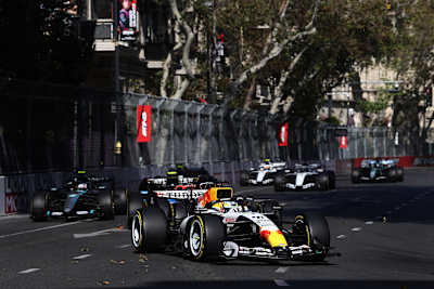 F1 Azərbaycan Qran Prisi