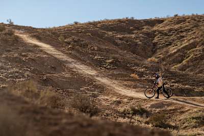 The remote Utah jump required a month of hand-built work