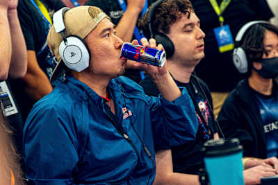 ボンちゃん（「EVO 2025」にて）