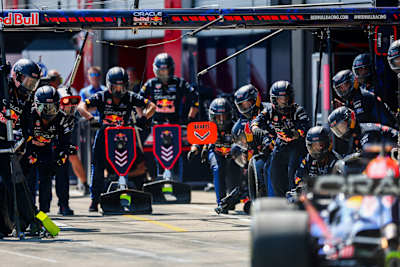 Unpacking the perfect pit stop