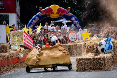 Red Bull SoapBox Race