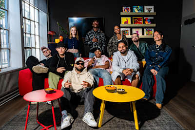 Das Kulturprojekt von NicNac’s entwickelt sich zur Plattform für urbane Jugendkultur und fördert junge Talente in den Bereichen Dance, Rap und Musik.