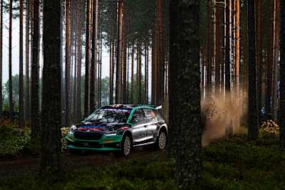 Victory for Solberg clear on Greensmith's mind