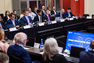 2027 Regulations Provide Clear Roadmap for Future Development of the WRC