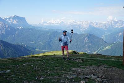 Tarquin has been covering Red Bull X-Alps as a race reporter since 2017.