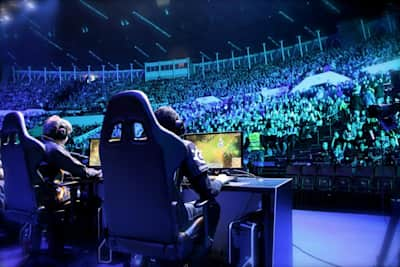 SE JOGUE NOS E-SPORTS – Revista Fraude