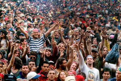 Festival time!