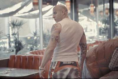 Vin Diesel xXx serisiyle ismini tüm dünyaya duyurmuştu
