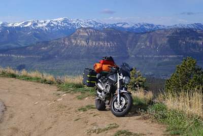 Beartooth highway: the most beautiful drive in America.