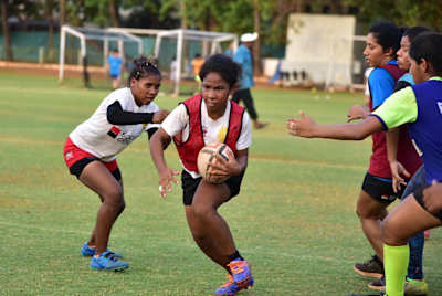 Smaller, faster players have been the secret to India's success