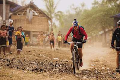 Rusch went on a 1,200-mile expedition to find her father’s resting place and discovered a philanthropic cause.