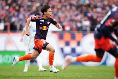 RB大宮アルディージャ 村上 陽介