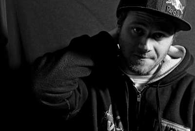 Pat Moore beim Red Bull Big in Japan 2008.