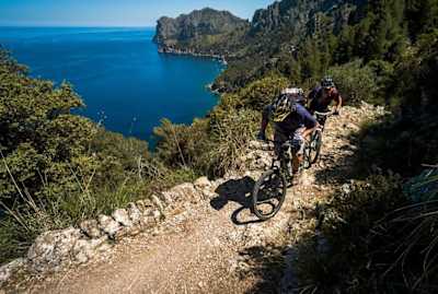 Mallorca, una isla en el mar mediterraneo