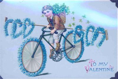 San Valentino in bici