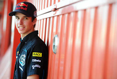 Csillag születőben: Álex Márquez